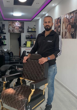 Younis | Barbershop Heiloo